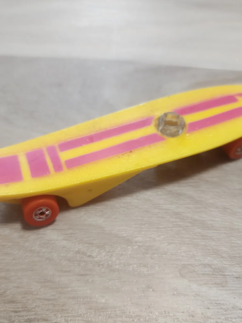 1978 Barbie Doll Skateboard Skipper Super Teen 2756 Barbie Accessory